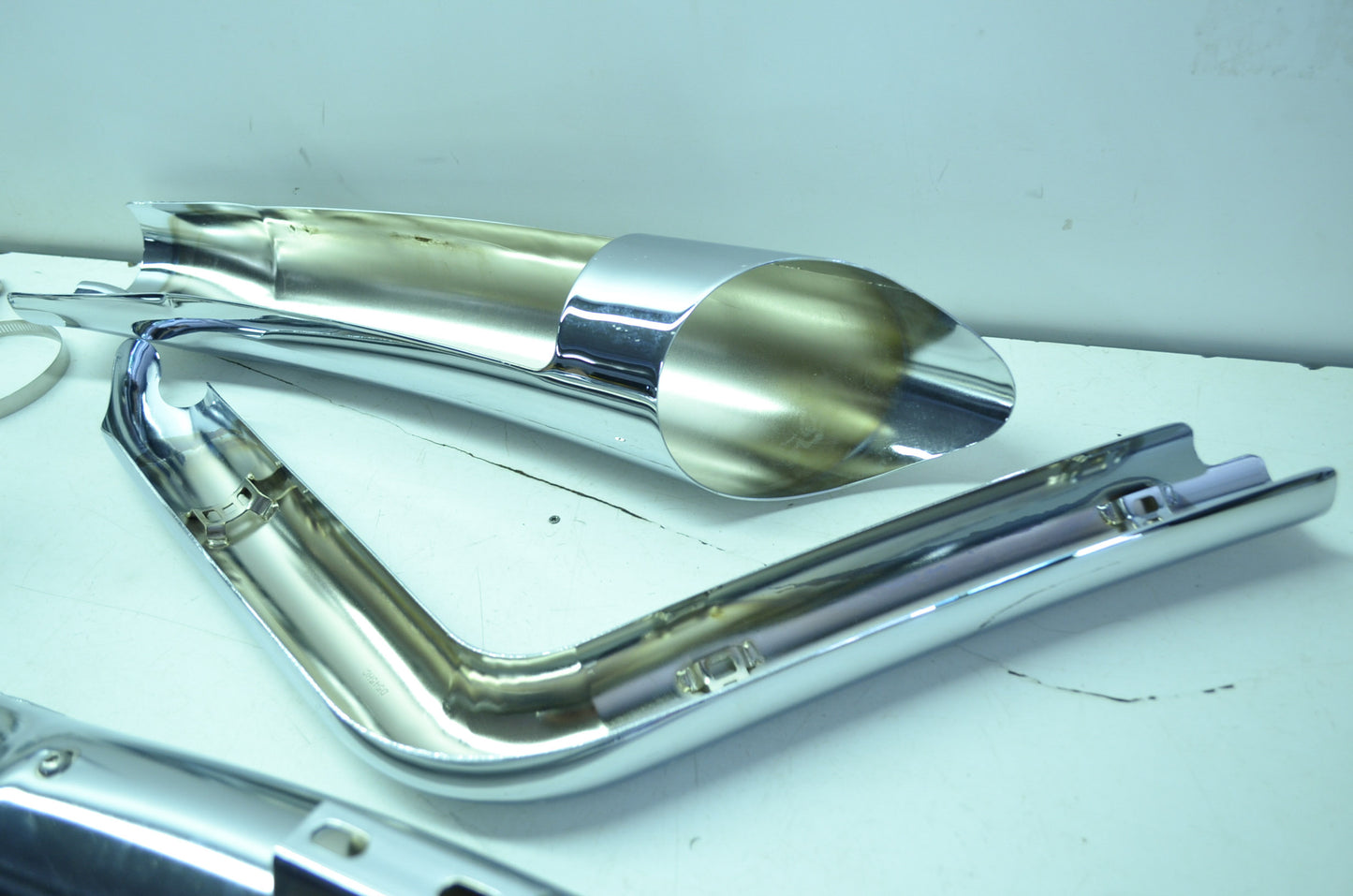 NEW OEM Vance & Hanes Big Radius Exhaust System 1800-1006 NOS