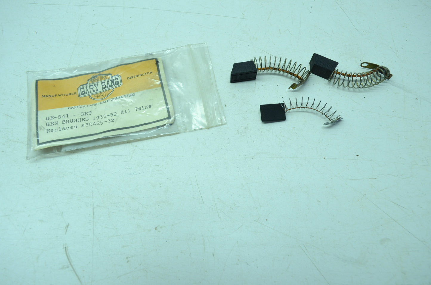 Generator Bush Set 32-51 Panhead NOS