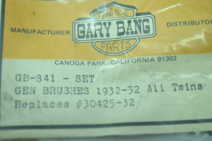 Generator Bush Set 32-51 Panhead NOS
