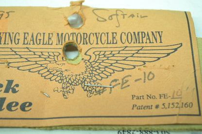 NEW OEM Flying Eagle Lock Cadee Kit Harley Davidson Softail FE-10 NOS