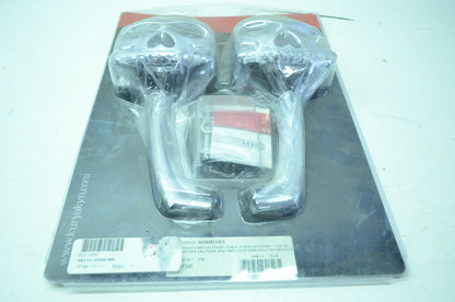 NEW OEM Kuryakyn Harley Davidson Zombie Mirrors KU-1450 NOS