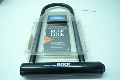 NEW OEM Kryptonite Harley Davidson Motorcycle Rock Lock 45735-91T NOS