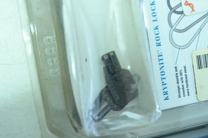 NEW OEM Kryptonite Harley Davidson Motorcycle Rock Lock 45735-91T NOS