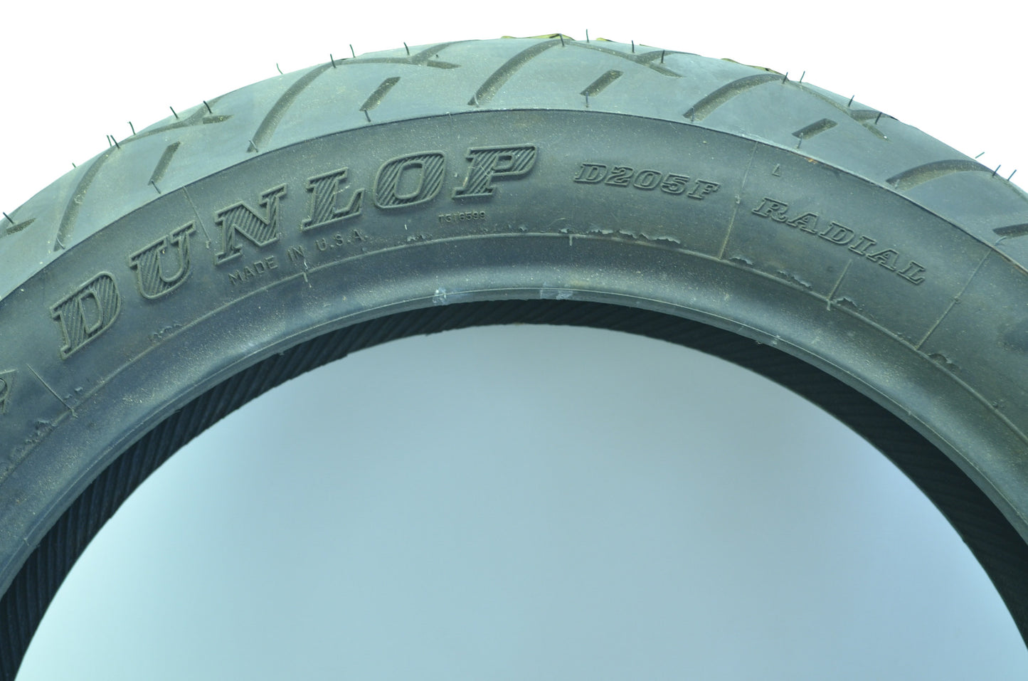 Motorcycle Harley Davidson Front Tire 140/75R17 Fat Boy FLSTF NOS