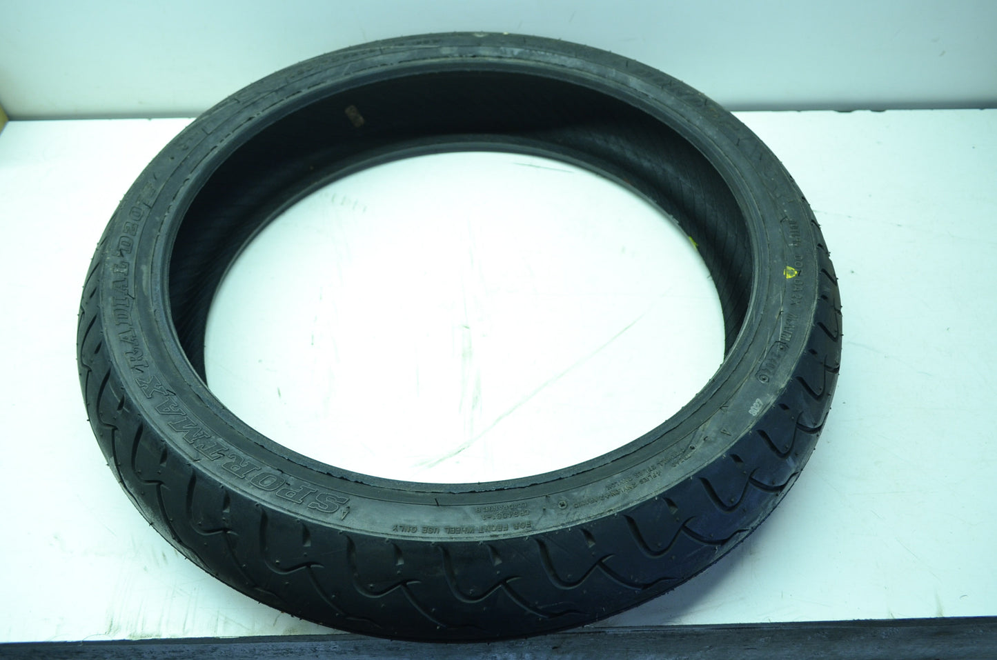 Motorcycle Harley Davidson Front Tire 120/70zR19 NOS