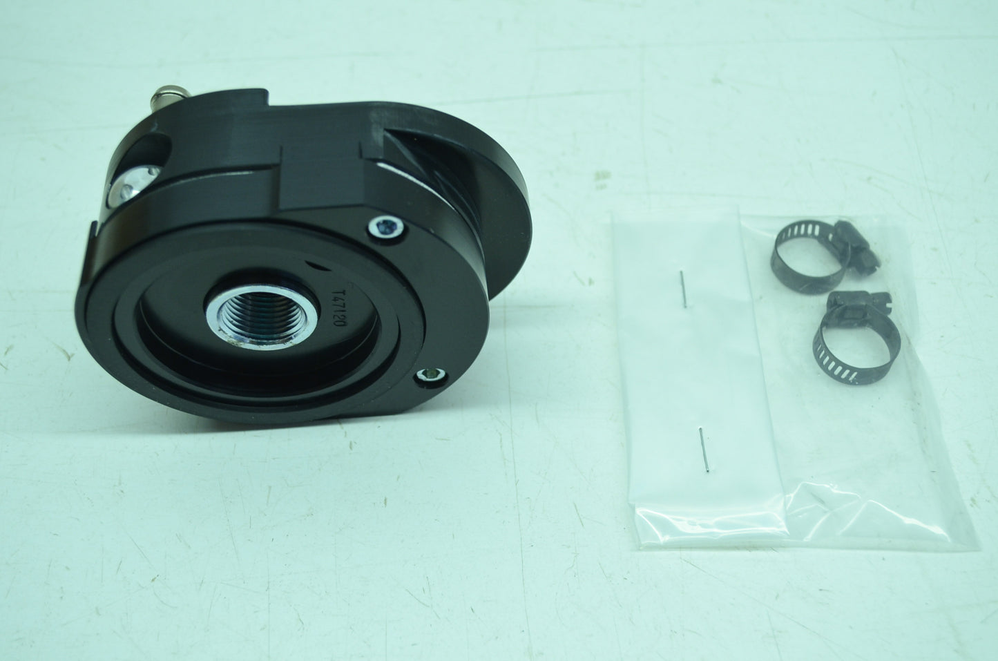 NEW OEM Harley Davidson Oil Fill Adapter & Thermostat 62882-00B NOS