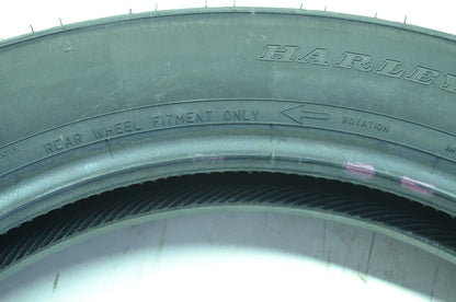 Screaming Eagle Harley Davidson Motorcycle Tire 130/90B16 NOS
