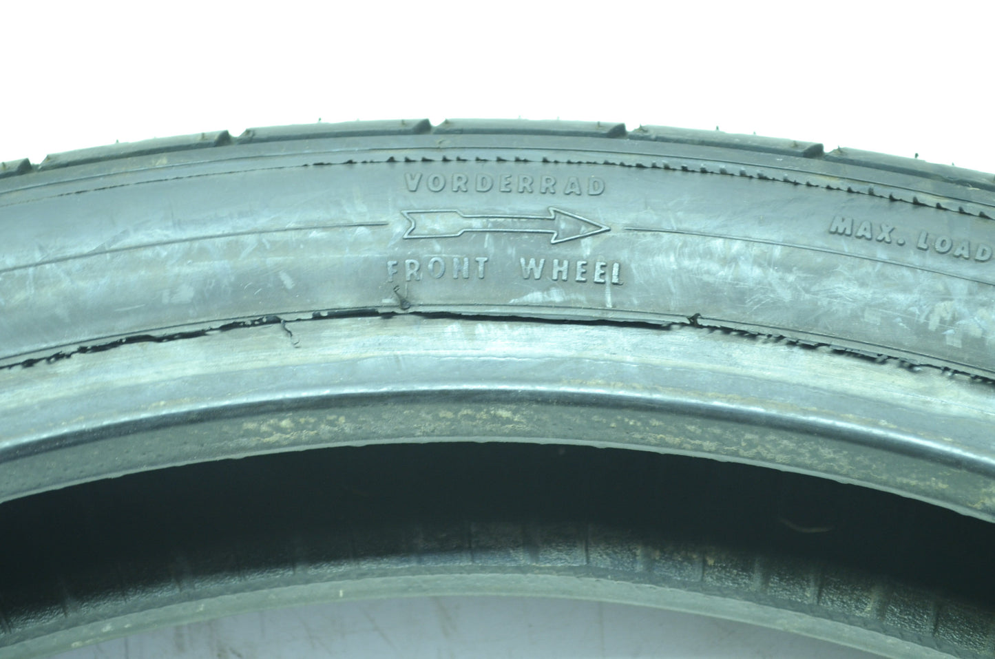 Harley Davidson Motorcycle Tire Super Twin NOS