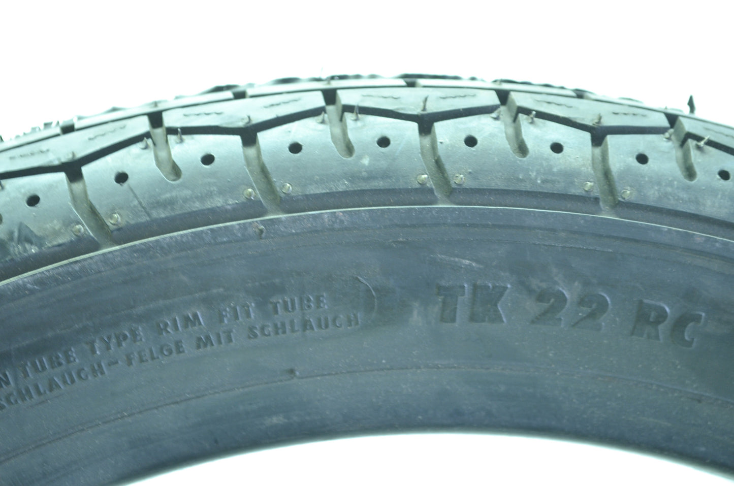 Harley Davidson Motorcycle Tire Super Twin NOS