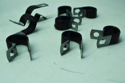 OEM Harley-Davidson 27018-85 Fuel Tank Clamp .75 ID Qty 8 NOS