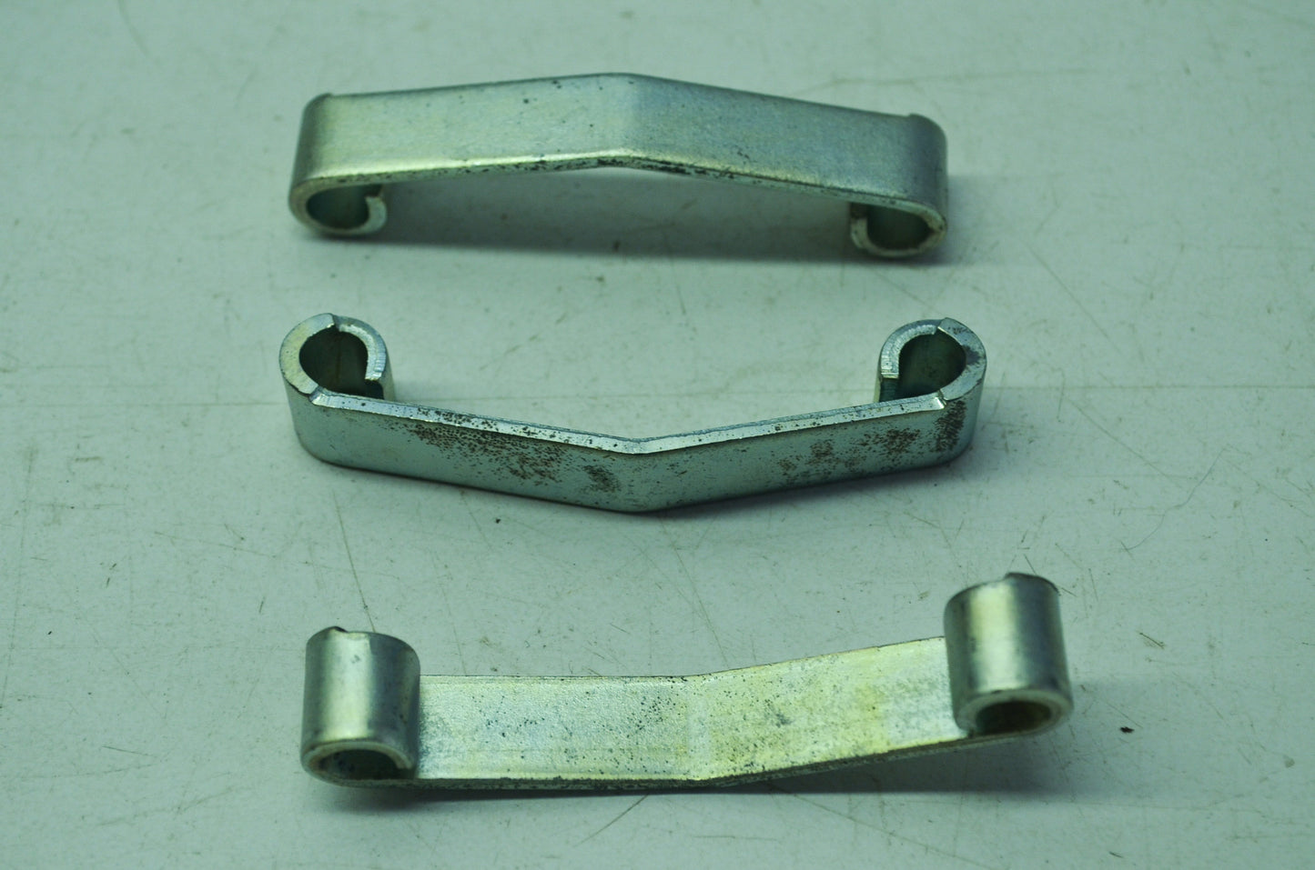 Timer Cover Plate Brackets Qty 3 NOS