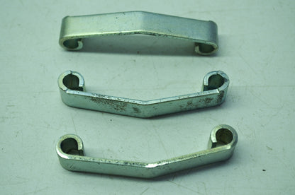 Timer Cover Plate Brackets Qty 3 NOS