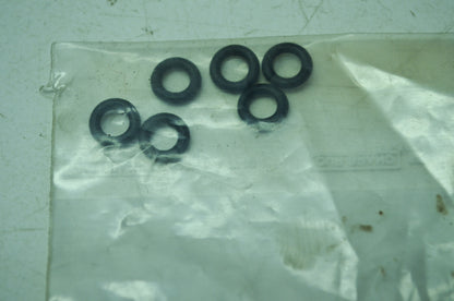 O-Rings Qty 6 NOS