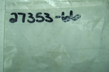 O-Rings Qty 6 NOS