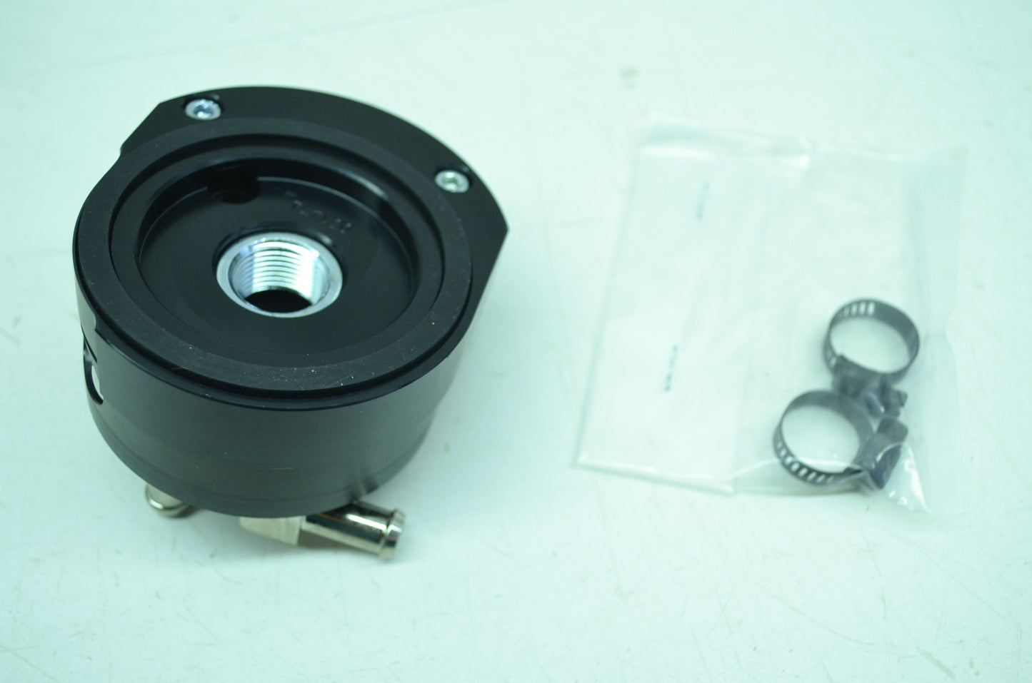 NEW OEM Harley Davidson Oil Fill Adapter & Thermostat 62882-00B NOS