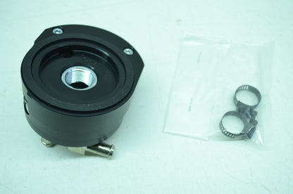 NEW OEM Harley Davidson Oil Fill Adapter & Thermostat 62882-00B NOS