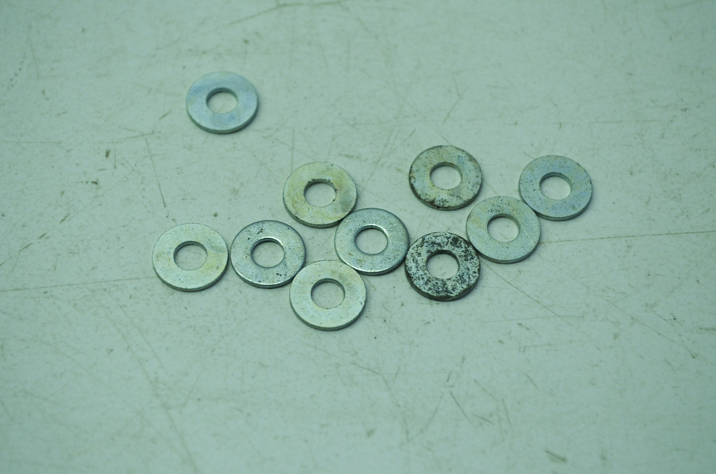 OEM Harley-Davidson 6189W Washer Qty 10 NOS