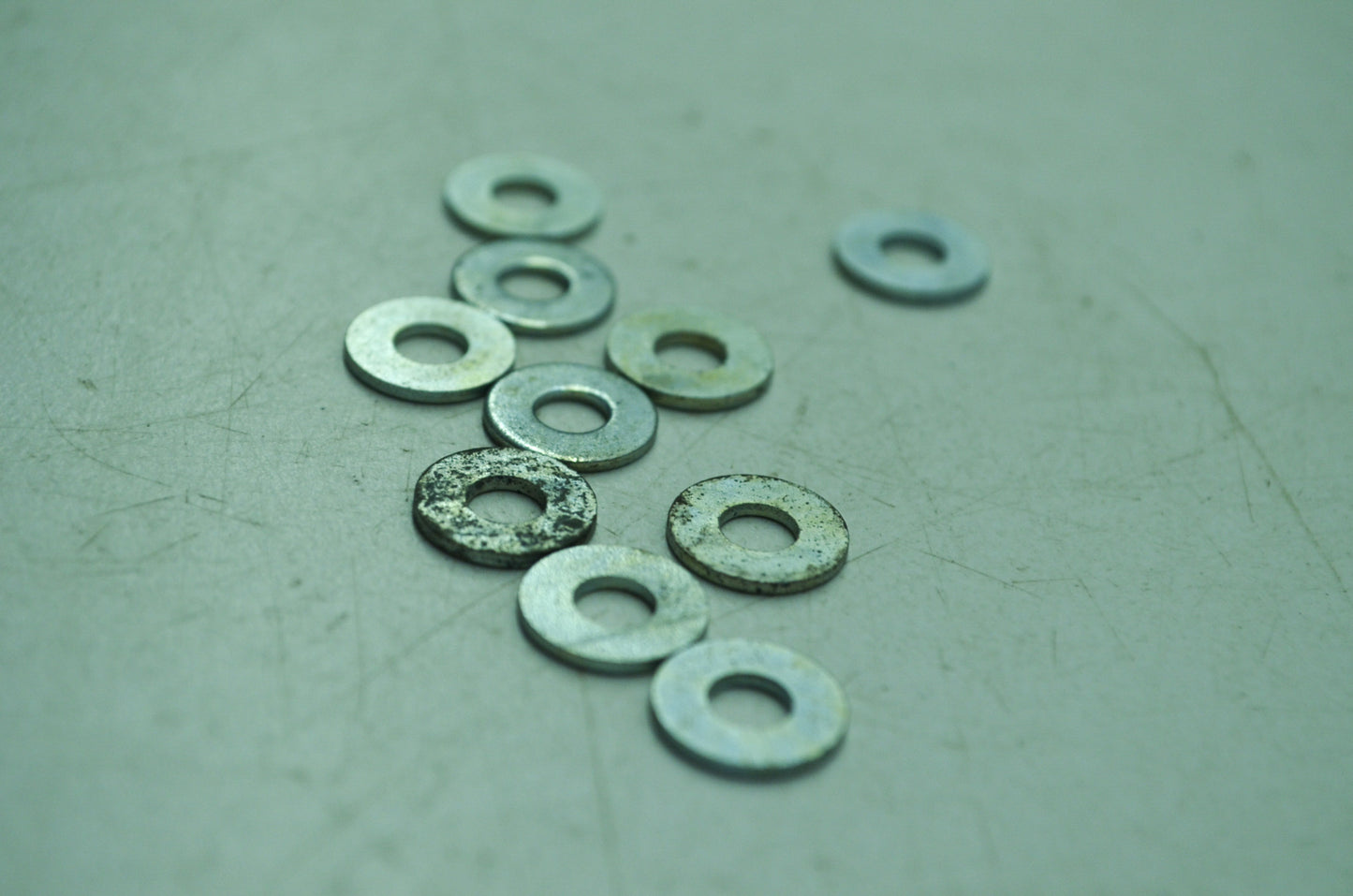 OEM Harley-Davidson 6189W Washer Qty 10 NOS