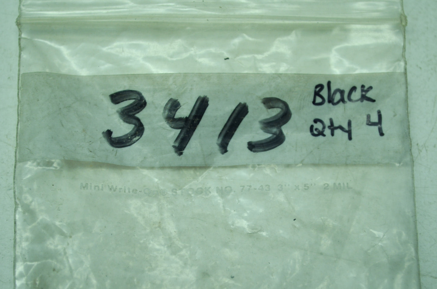 OEM Harley-Davidson 3413 Cap Screw Qty 4 NOS