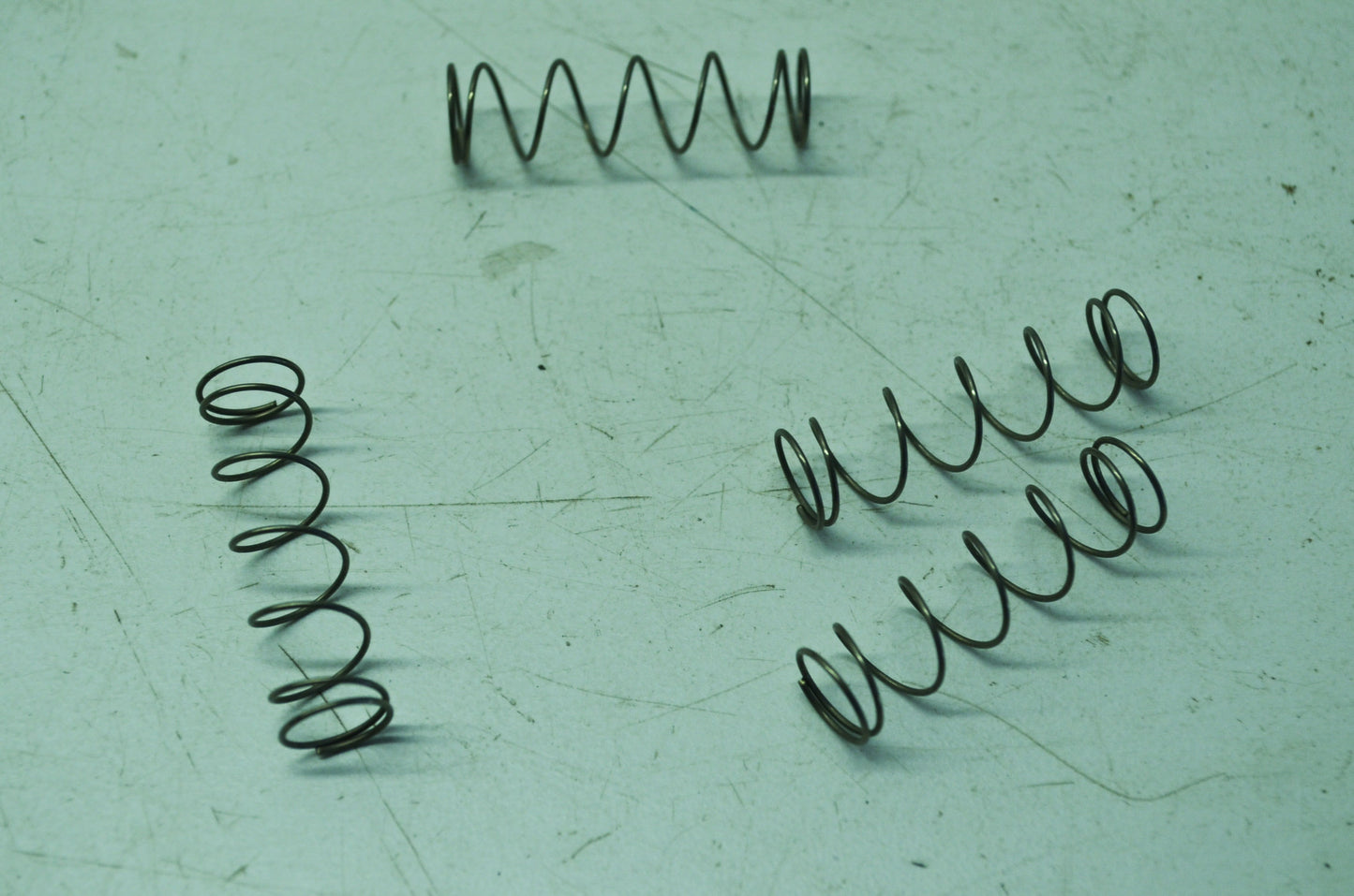 OEM Harley-Davidson 31534-66 Brush Spring Set Qty 4 NOS