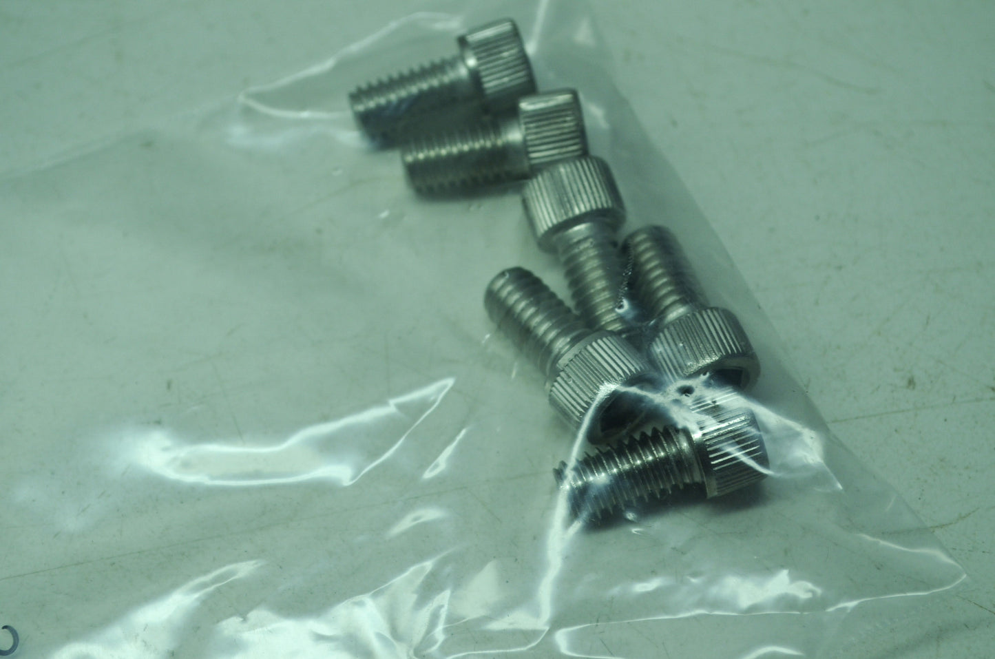 OEM Harley-Davidson 3413 Cap Screw Qty 6 NOS