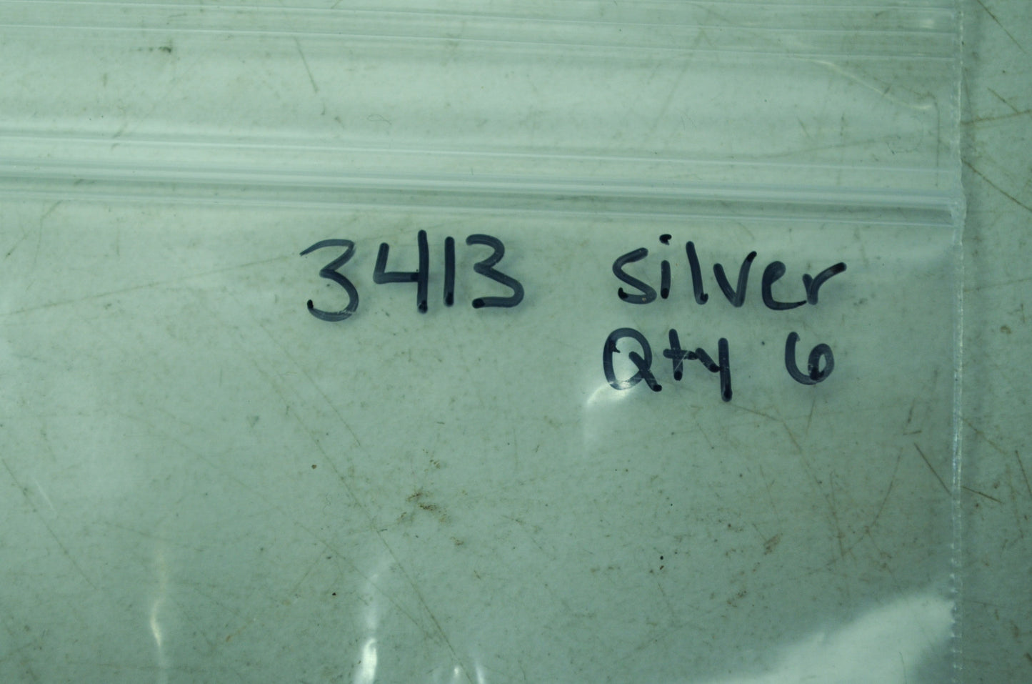 OEM Harley-Davidson 3413 Cap Screw Qty 6 NOS