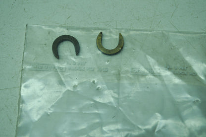 OEM Harley-Davidson 92076-70 Tachometer Drive Cable Collar Qty 2 NOS