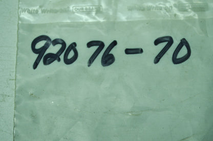 OEM Harley-Davidson 92076-70 Tachometer Drive Cable Collar Qty 2 NOS