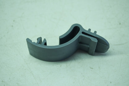 Left rear Side Cover Mounting Clip NOS