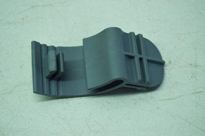 Left rear Side Cover Mounting Clip NOS