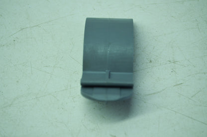 Left rear Side Cover Mounting Clip NOS