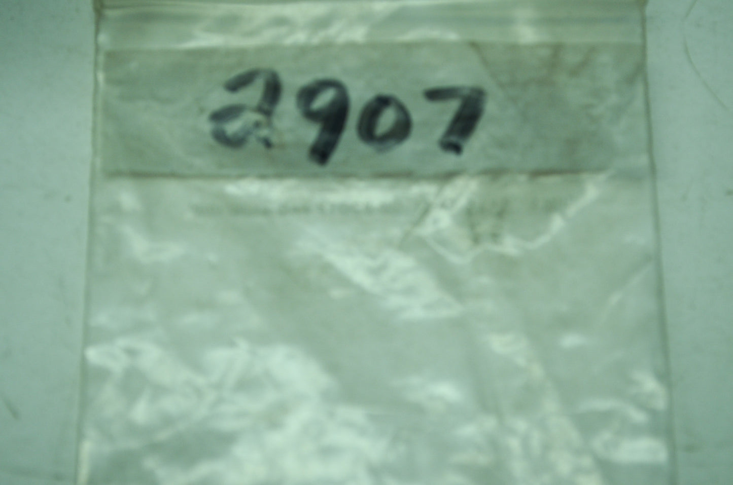 OEM Harley-Davidson 2907 Pan Head Metric Screw Qty 6 NOS
