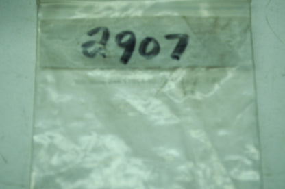 OEM Harley-Davidson 2907 Pan Head Metric Screw Qty 6 NOS