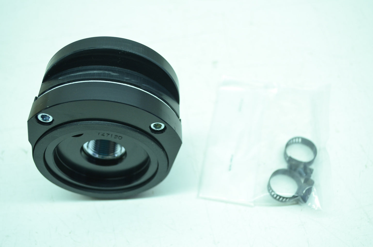NEW OEM Harley Davidson Oil Fill Adapter & Thermostat 62882-00B NOS