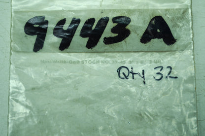 OEM Harley-Davidson 9443A Roller Qty 31 NOS