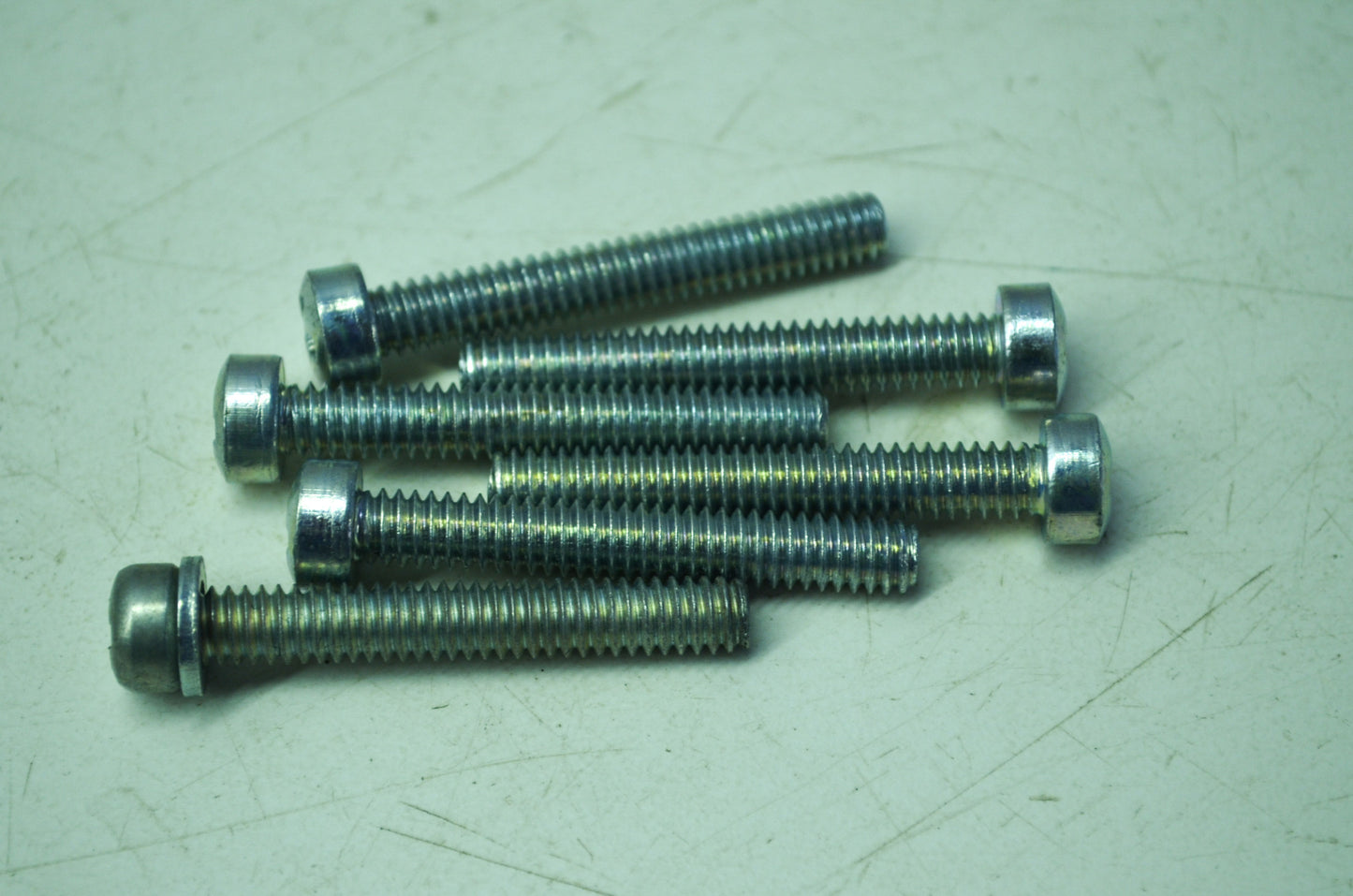 OEM Harley-Davidson 1308 Screw Qty 6 NOS