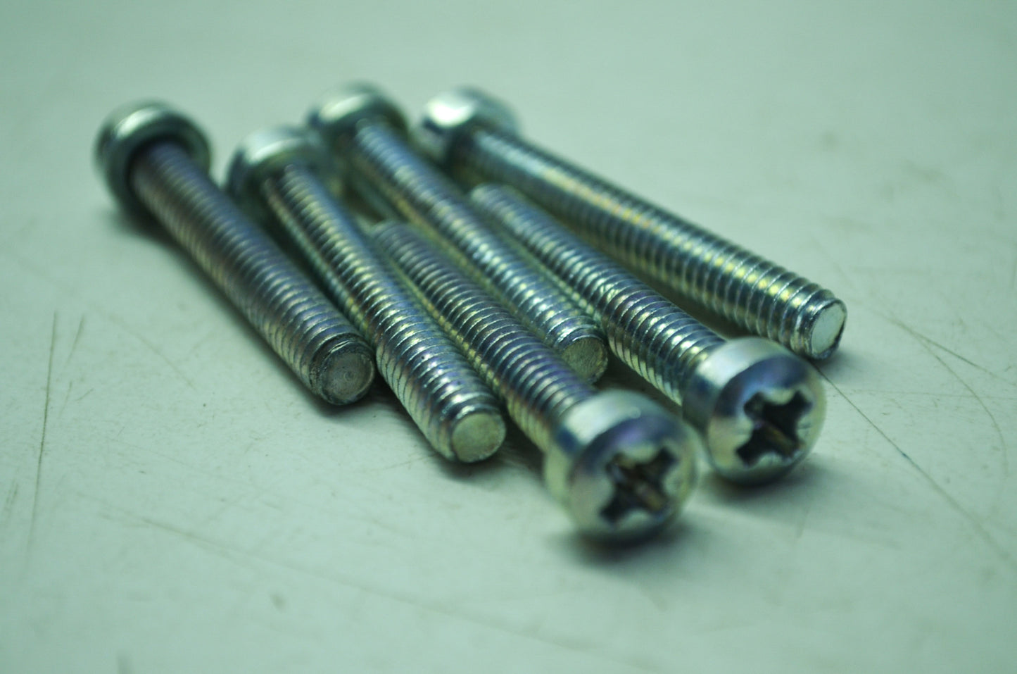 OEM Harley-Davidson 1308 Screw Qty 6 NOS