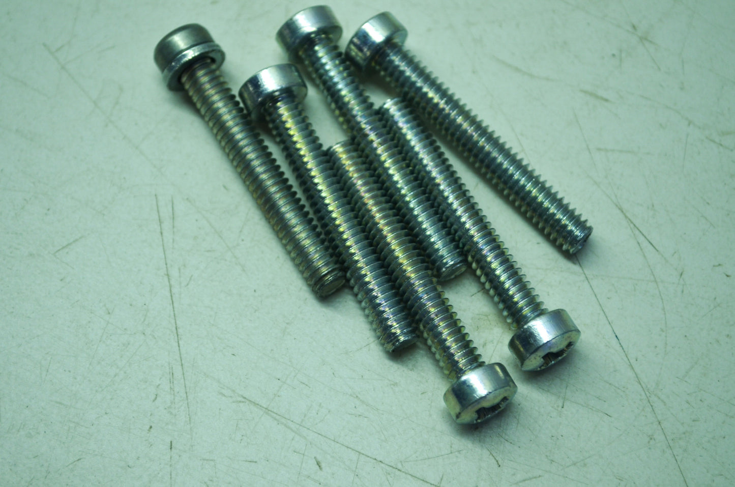 OEM Harley-Davidson 1308 Screw Qty 6 NOS