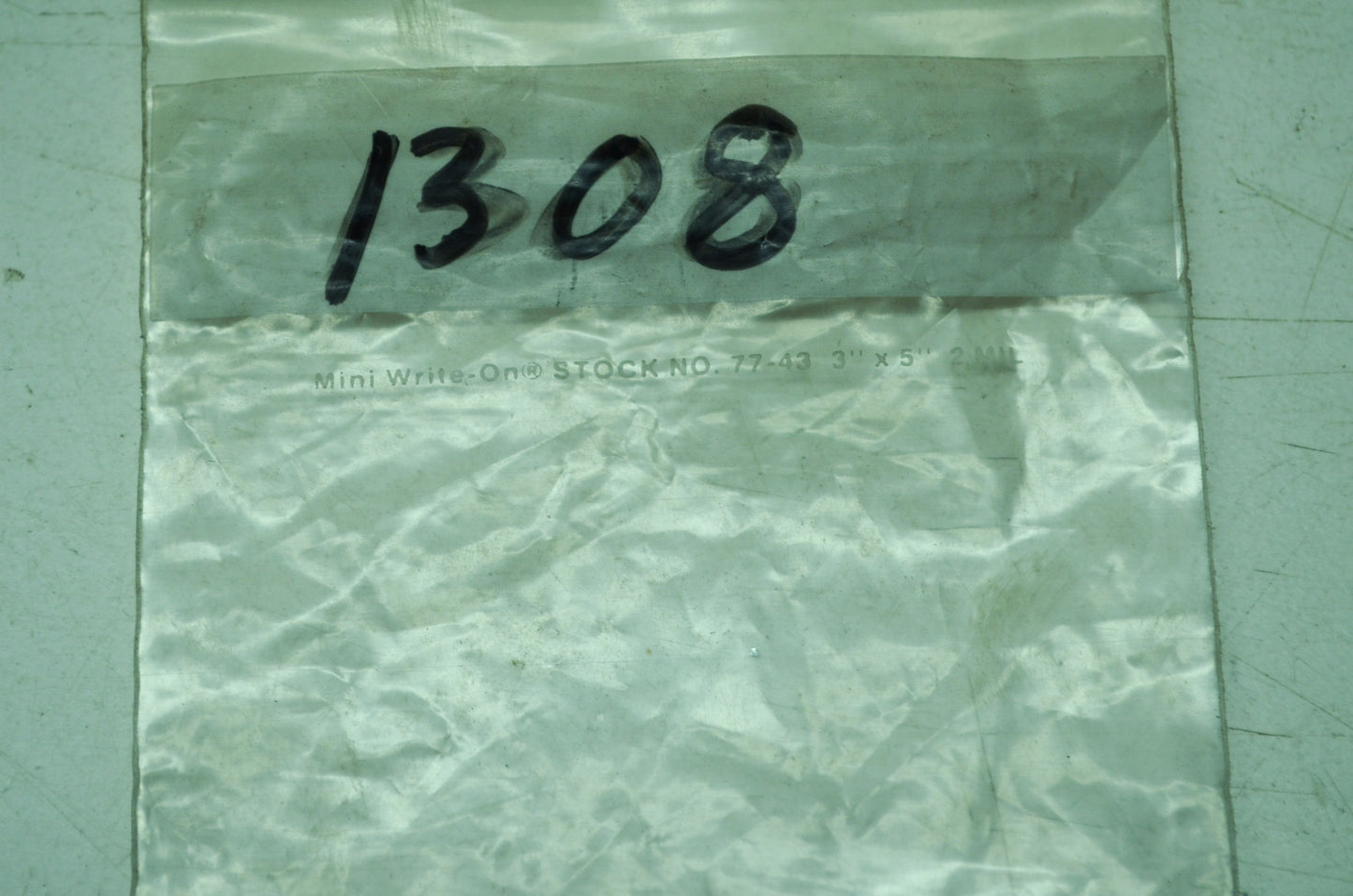 OEM Harley-Davidson 1308 Screw Qty 6 NOS