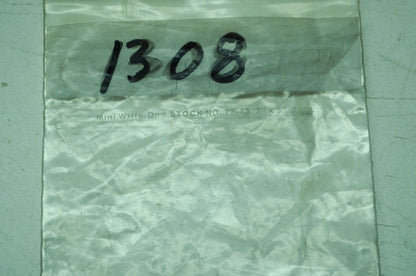 OEM Harley-Davidson 1308 Screw Qty 6 NOS