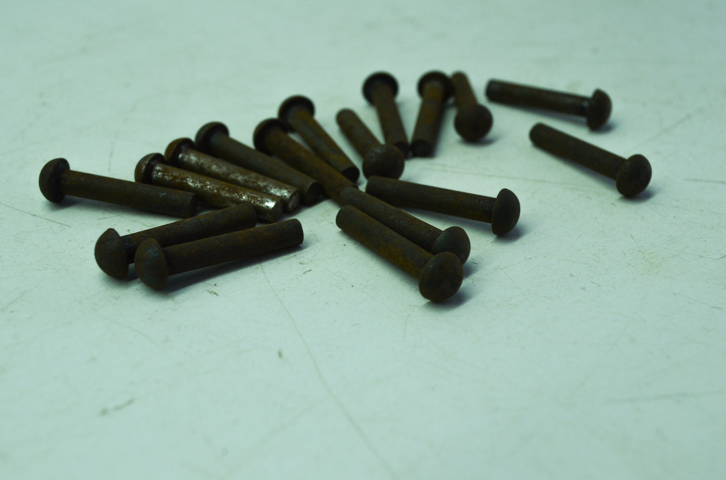 Round Rivet NOS