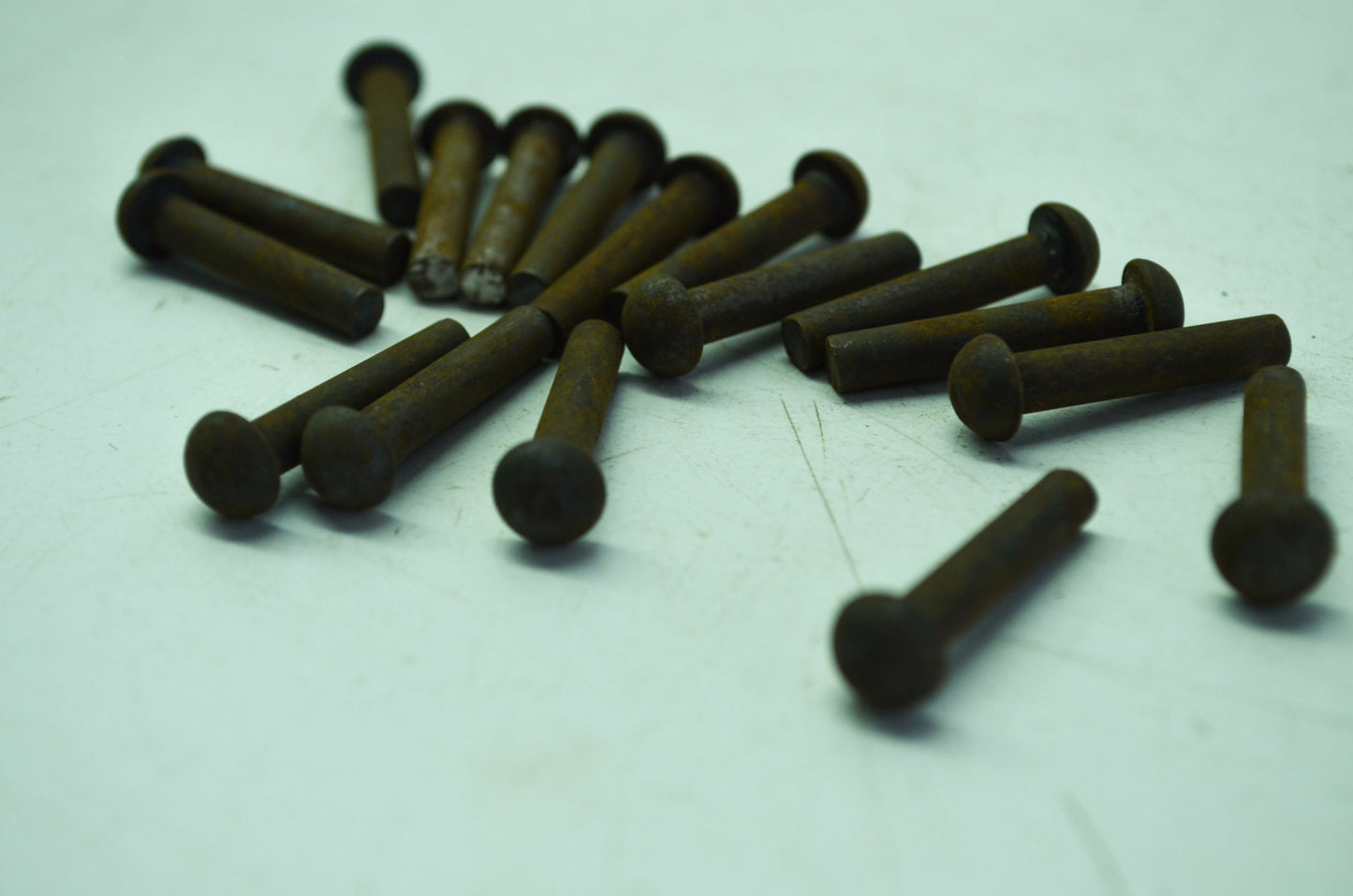 Round Rivet NOS