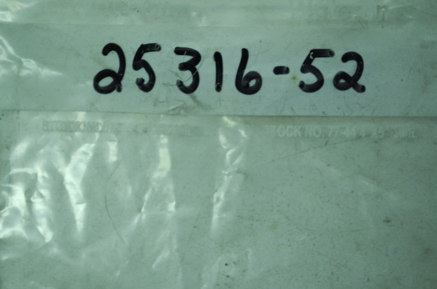 Thrust Washer NOS