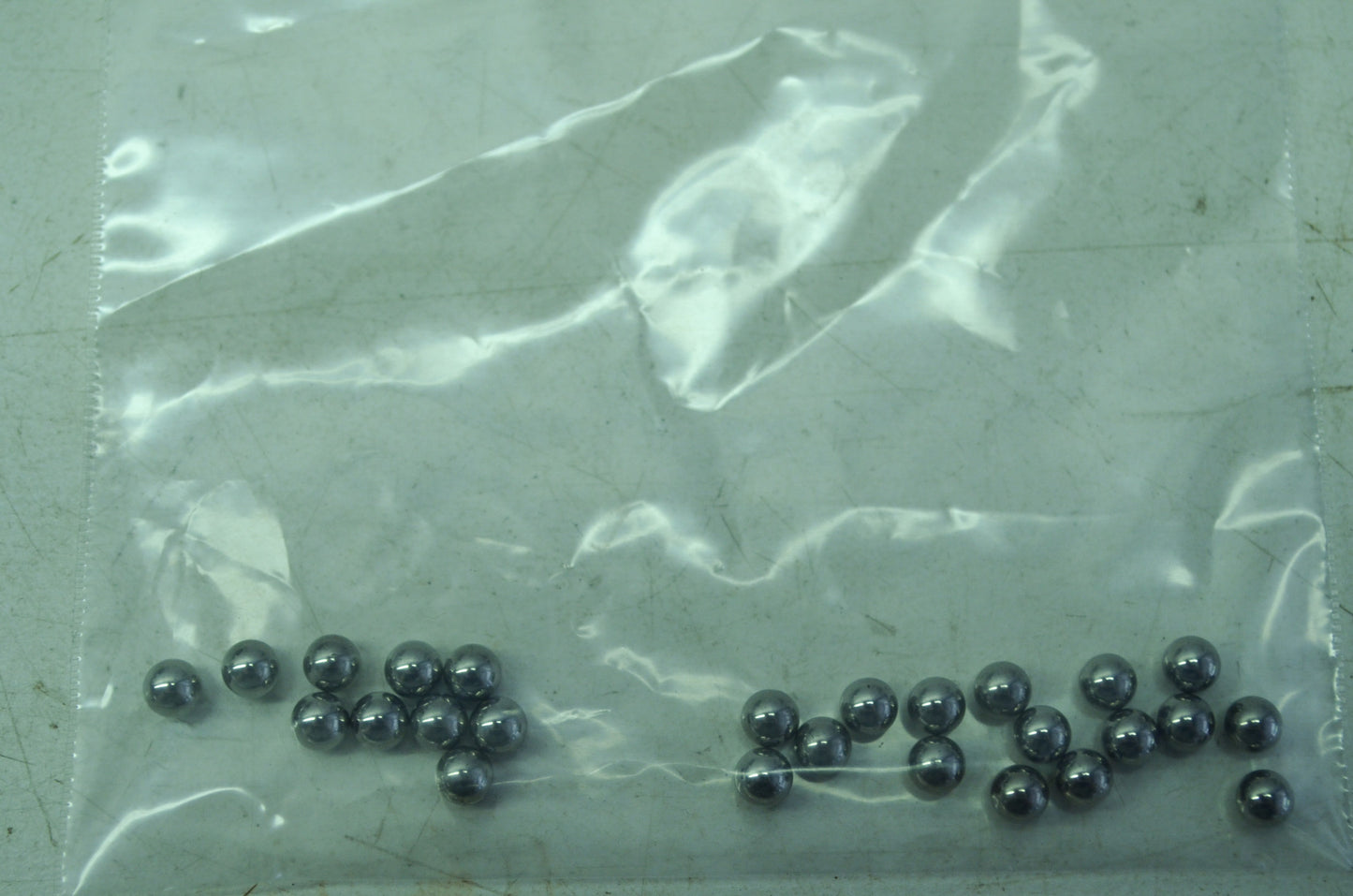 Ball Bearings Qty 25 NOS