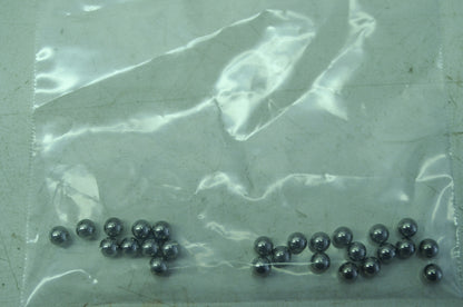 Ball Bearings Qty 25 NOS
