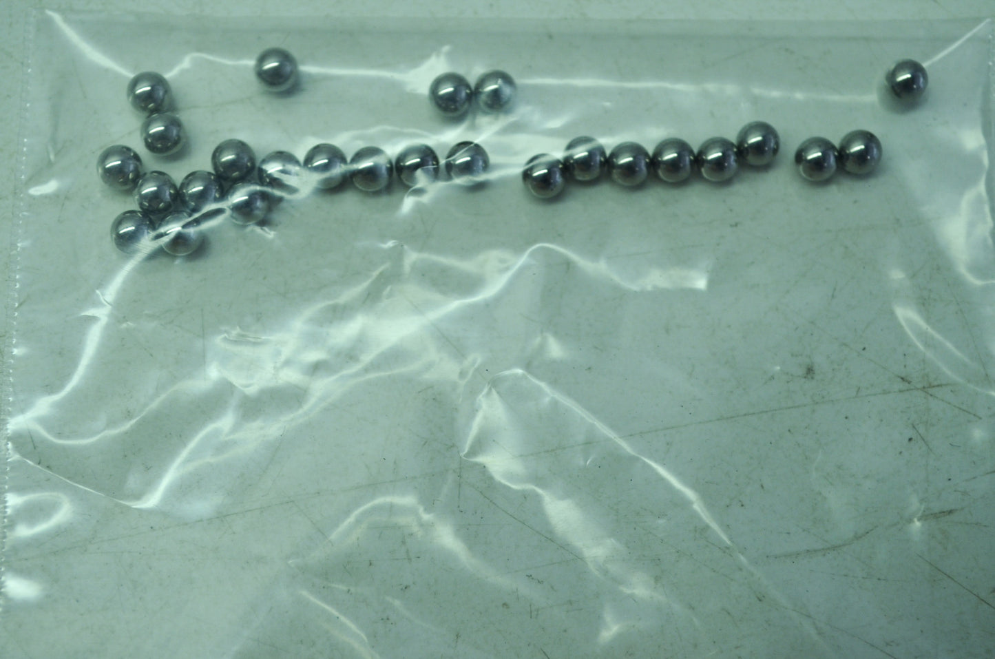 Ball Bearings Qty 25 NOS
