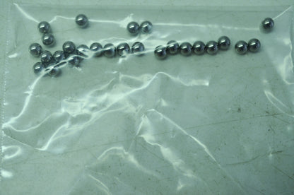 Ball Bearings Qty 25 NOS