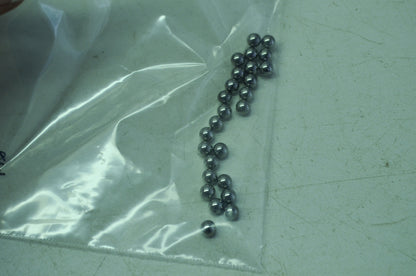 Ball Bearings Qty 25 NOS