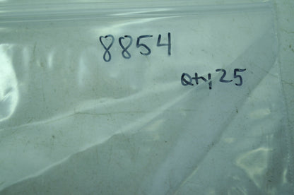 Ball Bearings Qty 25 NOS