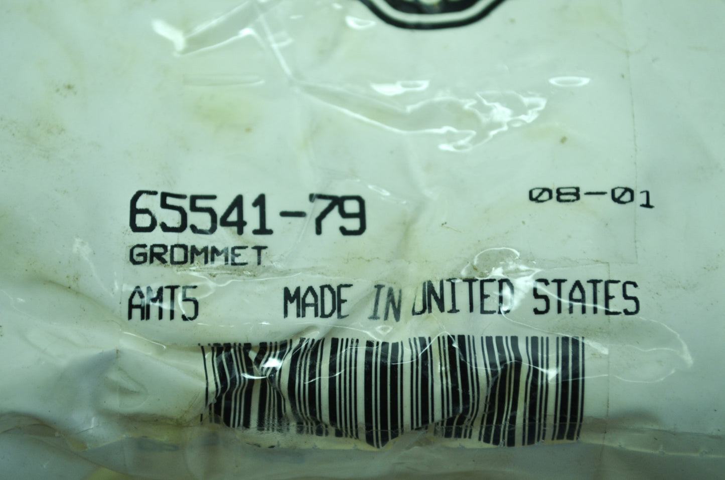 OEM Harley-Davidson 65541-79 Grommet Qty 4 NOS